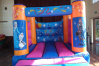 Frozen Bouncy Castle small 6