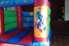 Frozen Bouncy Castle small 4