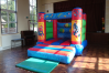 Frozen Bouncy Castle small 5