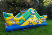 Childrens Bouncy castle reddish