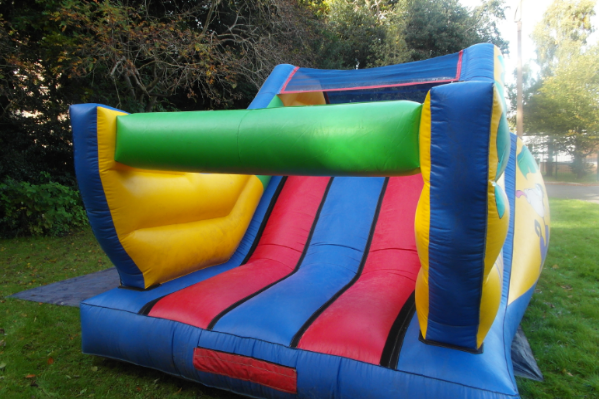 Jungle Obstacle Course large 4