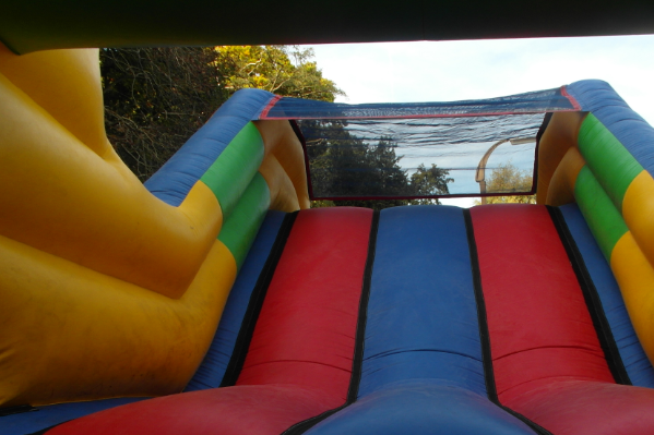 Jungle Obstacle Course large 5