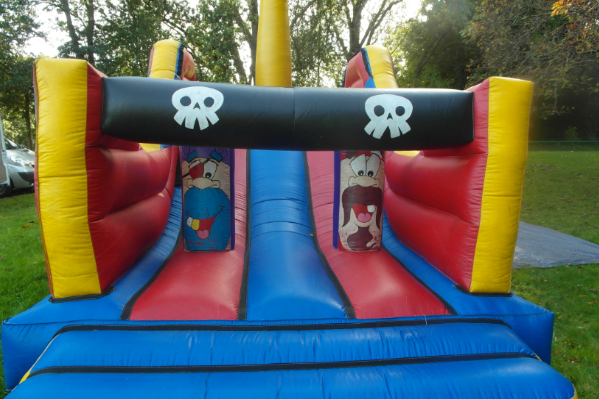 Pirate Obstacle Course large 3
